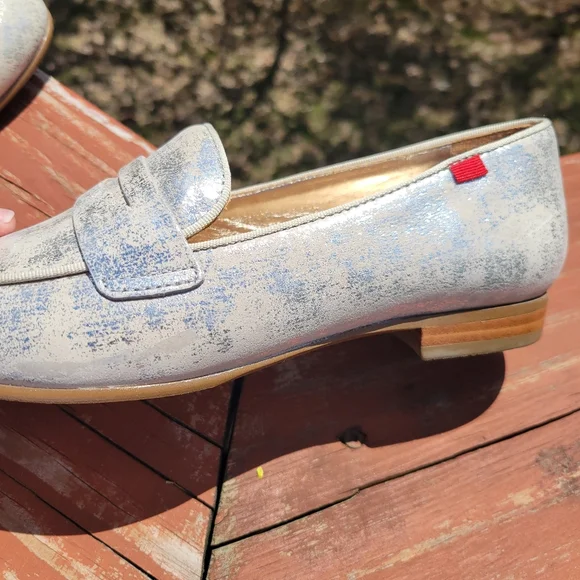 Brand New Marc Joseph Size 6 Bryant Park Flats - Picture 8 of 16